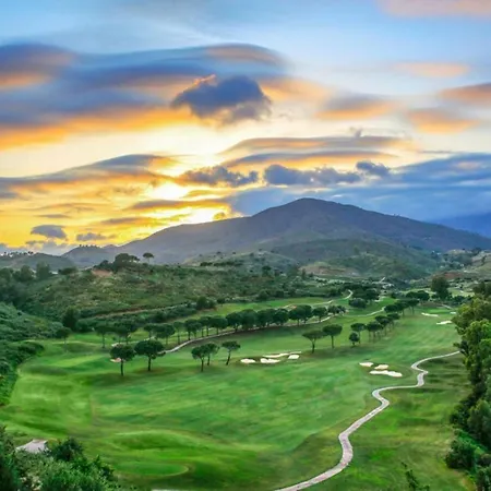 La Cala Golf 3 Bed - Sleek Corner Plot Apartment *