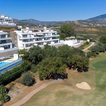 La Cala Golf 3 Bed - Sleek Corner Plot Apartment