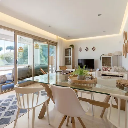 La Cala Golf 3 Bed - Sleek Corner Plot Apartment