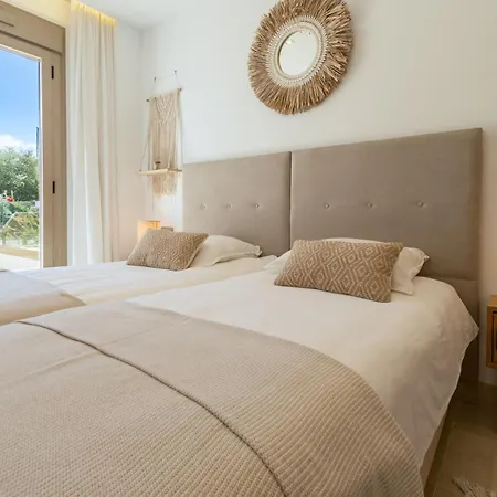 La Cala Golf 3 Bed - Sleek Corner Plot Apartment *